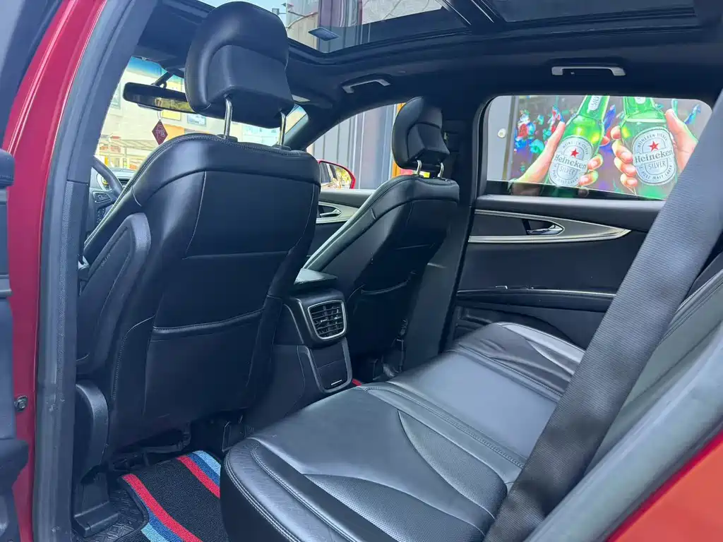 Lincoln MKX — миниатюра 7