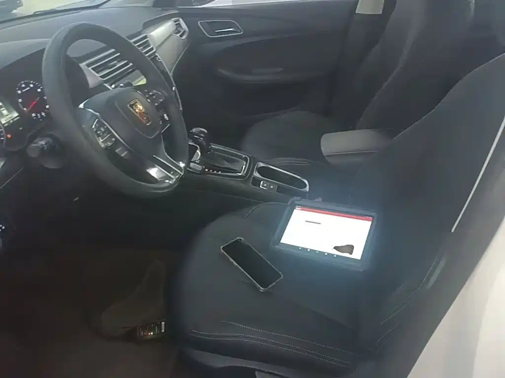 Roewe i5 — миниатюра 15