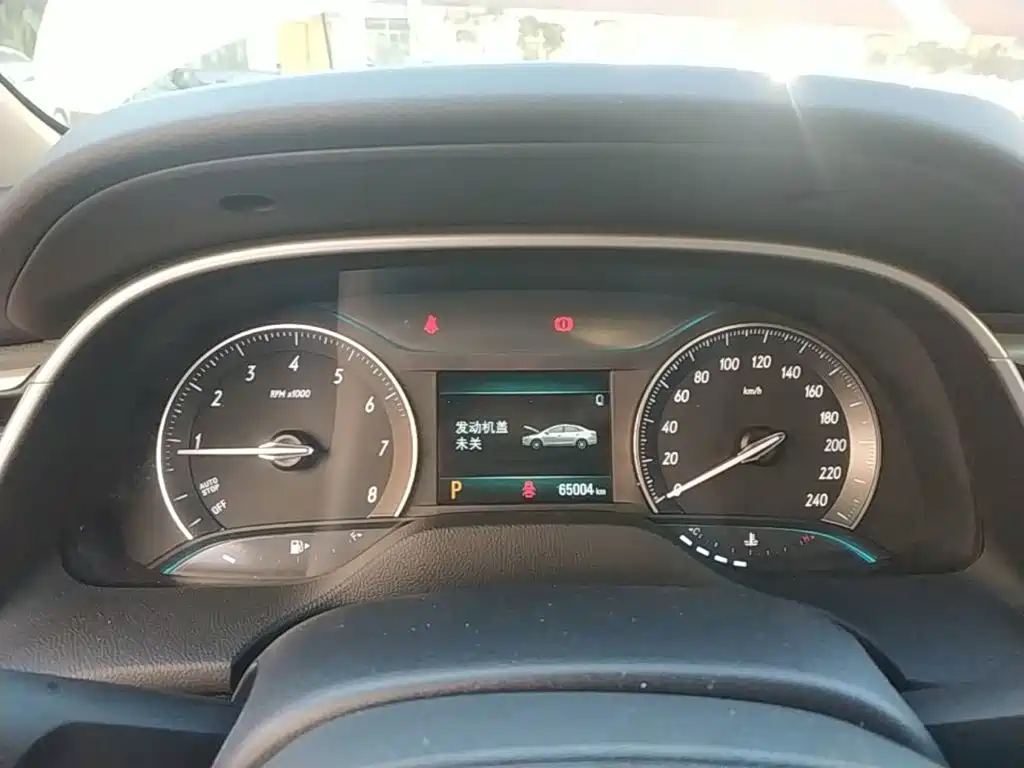 Buick Excelle — миниатюра 12