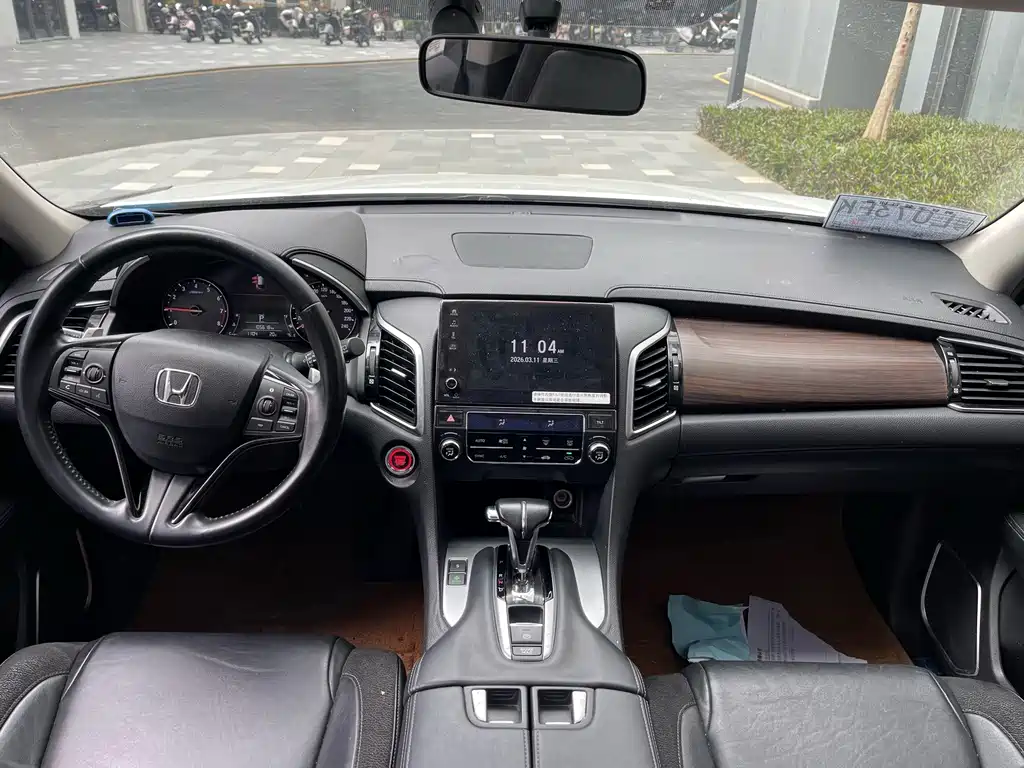 Honda Avancier — миниатюра 6