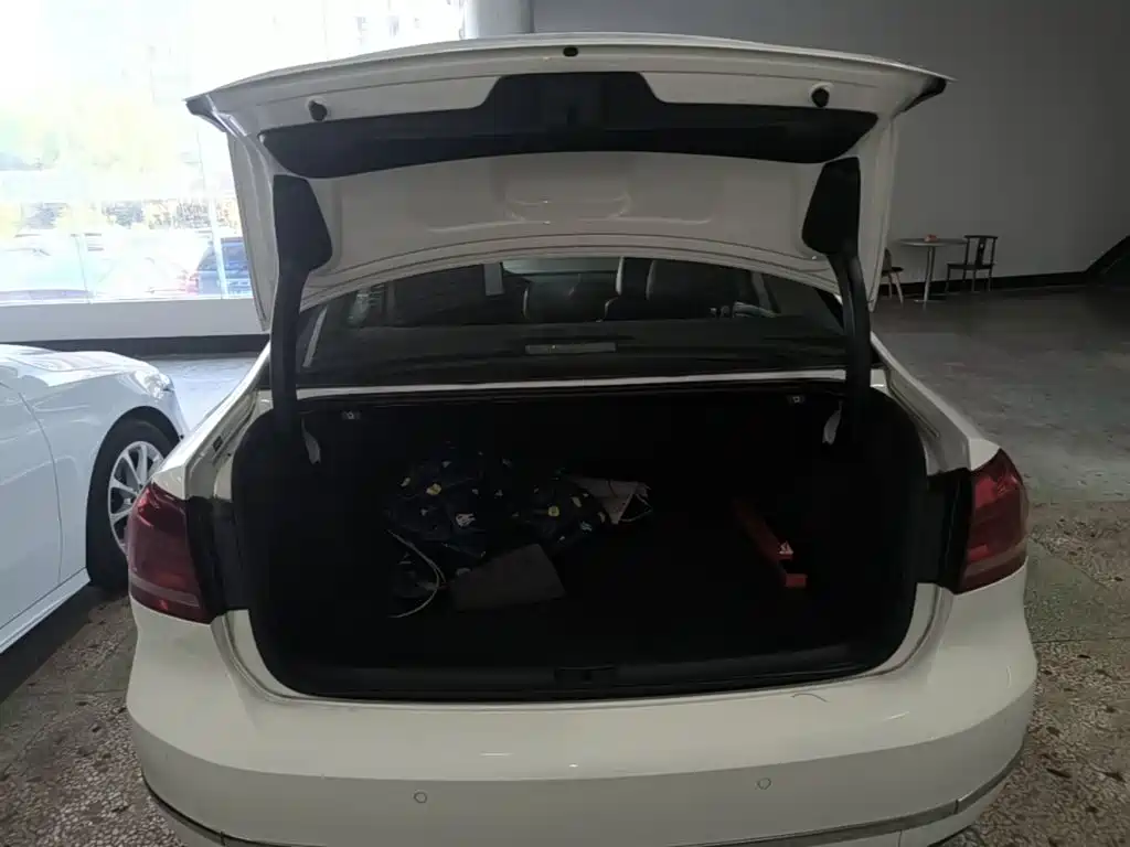 Volkswagen Passat — миниатюра 19