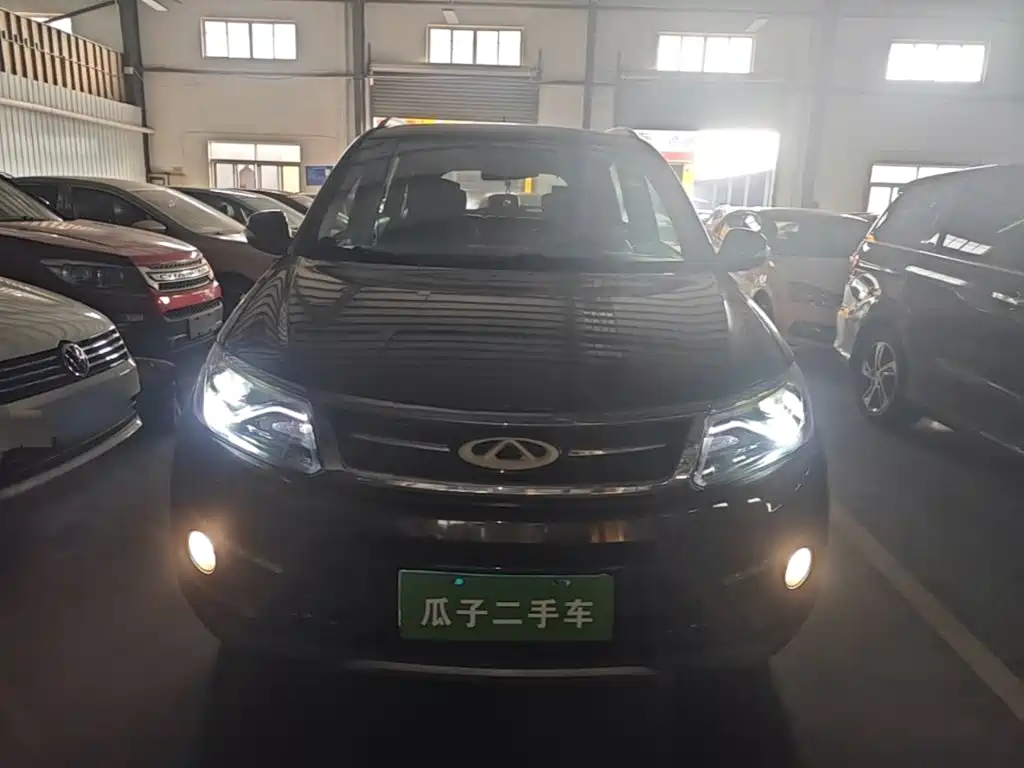 Chery Tiggo 5 — миниатюра 3