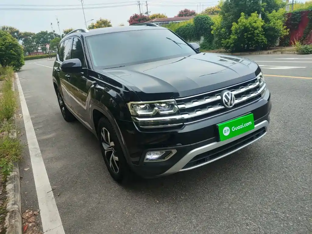 Volkswagen Teramont — миниатюра 4