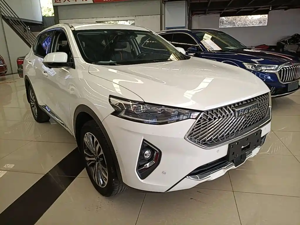 Haval F7 — миниатюра 4