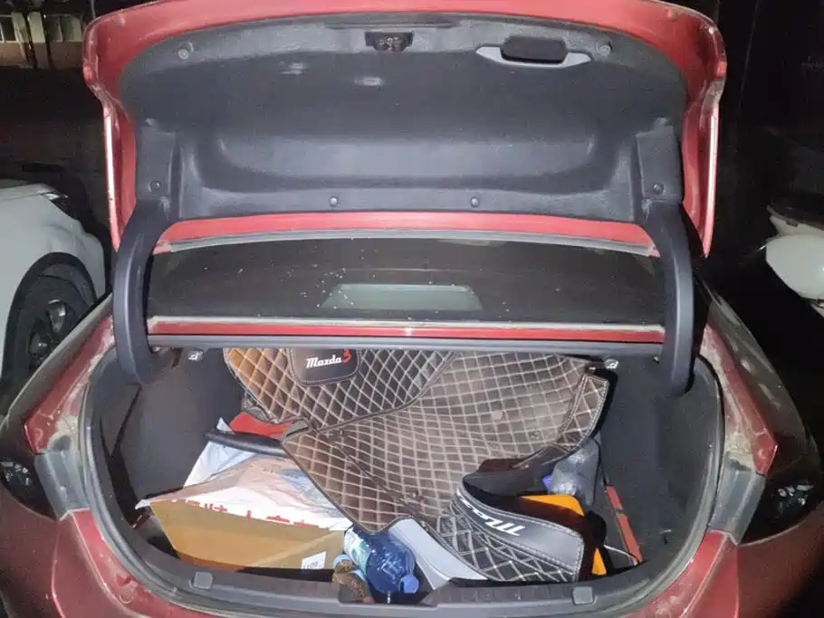 Mazda 3 Axela — миниатюра 4