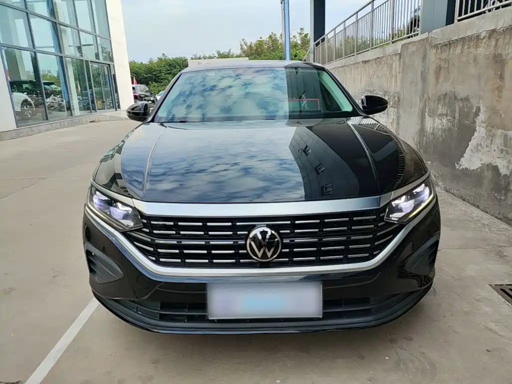 Volkswagen Passat — миниатюра 3