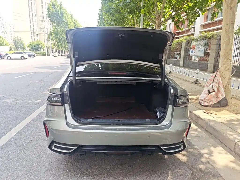 Chery Arrizo 8 — миниатюра 19