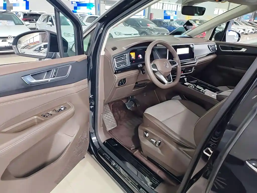 Volkswagen Viloran — миниатюра 16