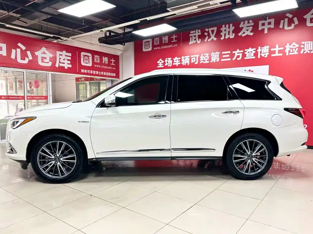Infiniti QX60 (Import) — миниатюра 4