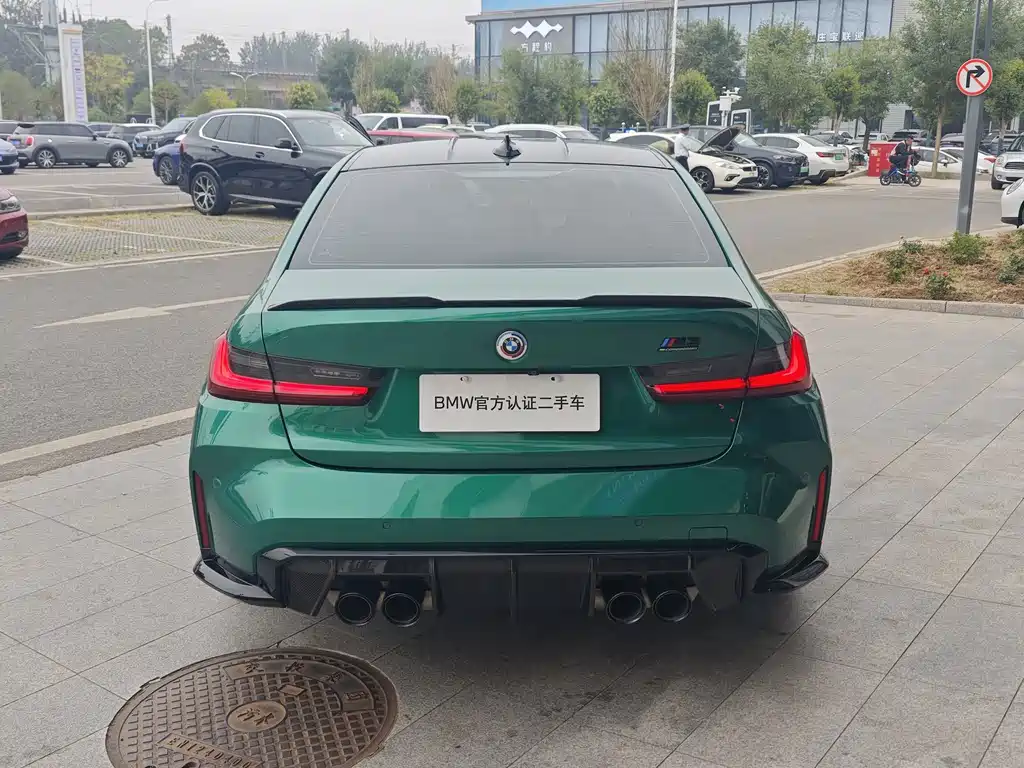 BMW M3 — миниатюра 21
