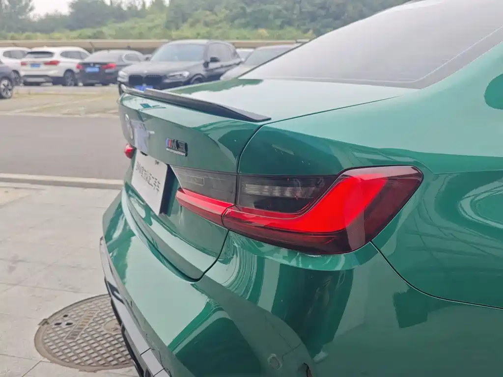 BMW M3 — миниатюра 23