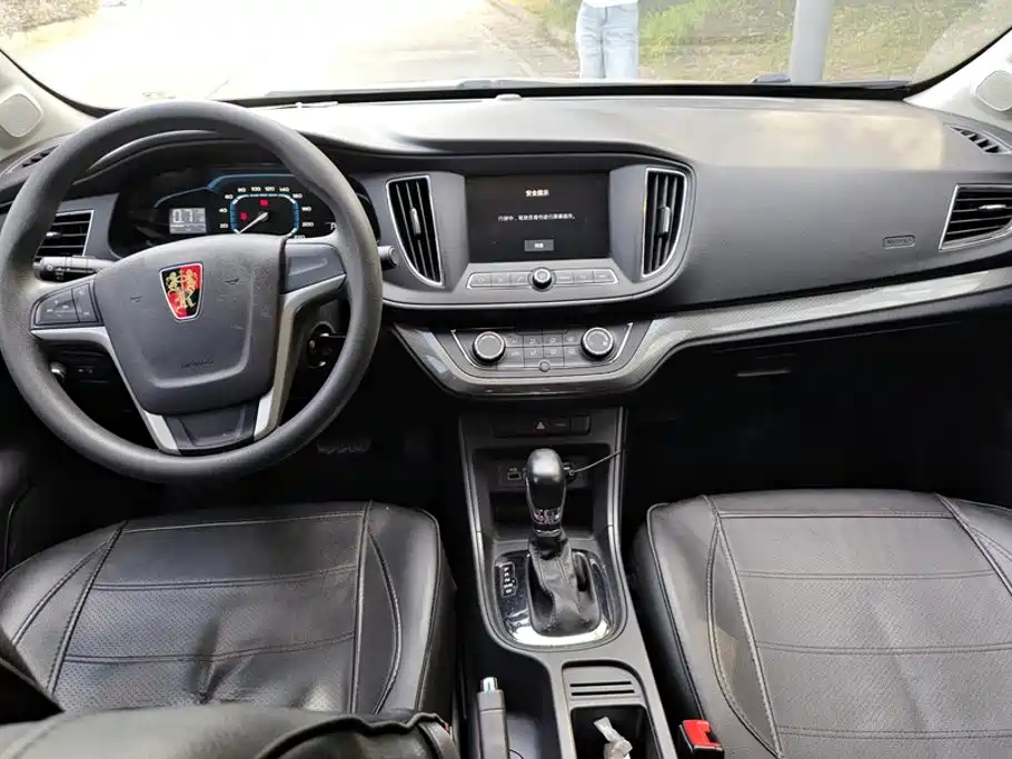 Roewe 360 — миниатюра 12