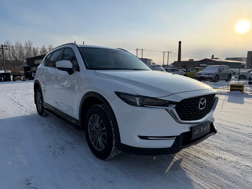 MAZDA CX 5