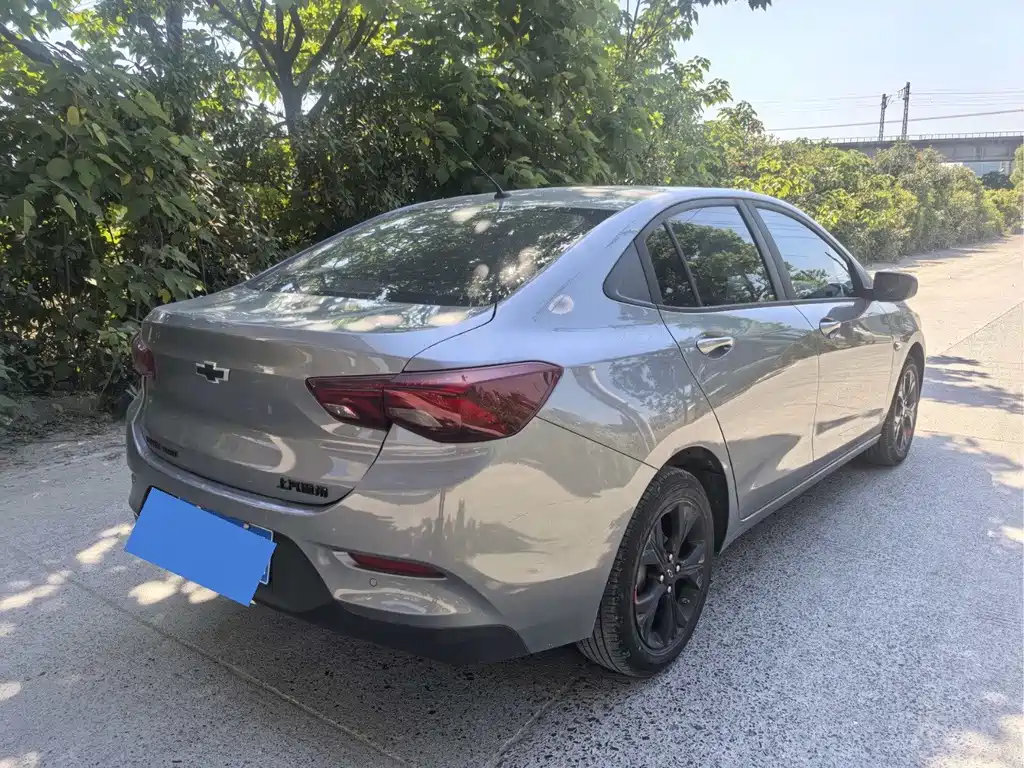 Chevrolet Cavalier 2020 Redline 325T AT