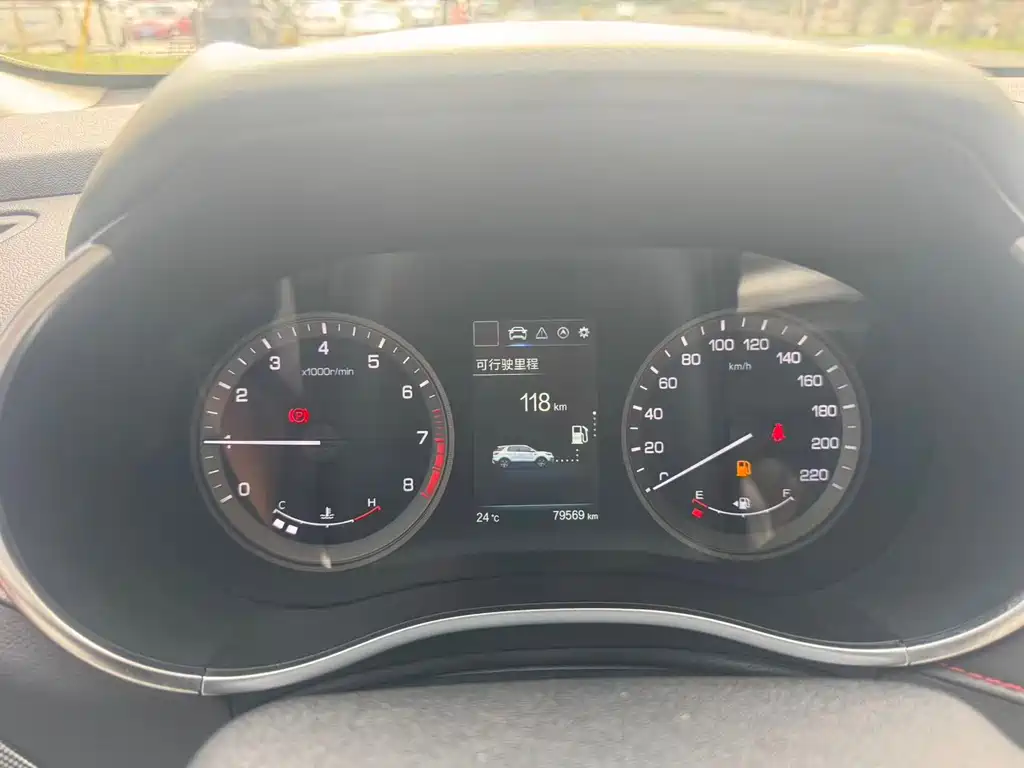 Changan CS55 — миниатюра 7