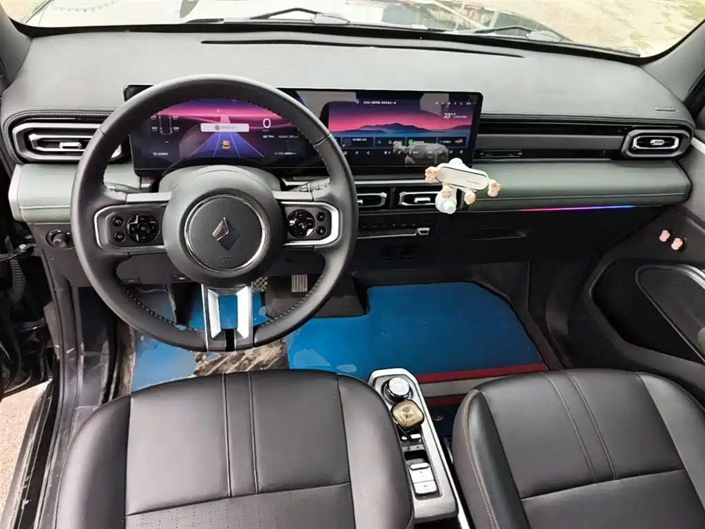 Baojun Yep 2023 Flagship