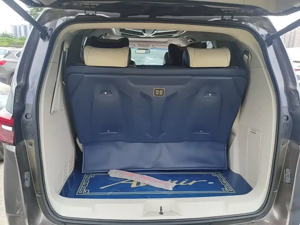 Buick GL8 — миниатюра 19