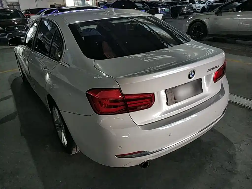 BMW 3 Series — миниатюра 5