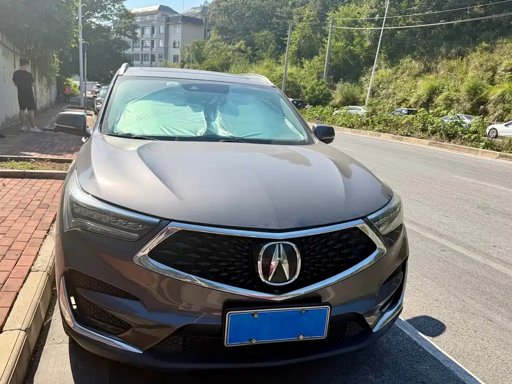 Acura RDX — миниатюра 2