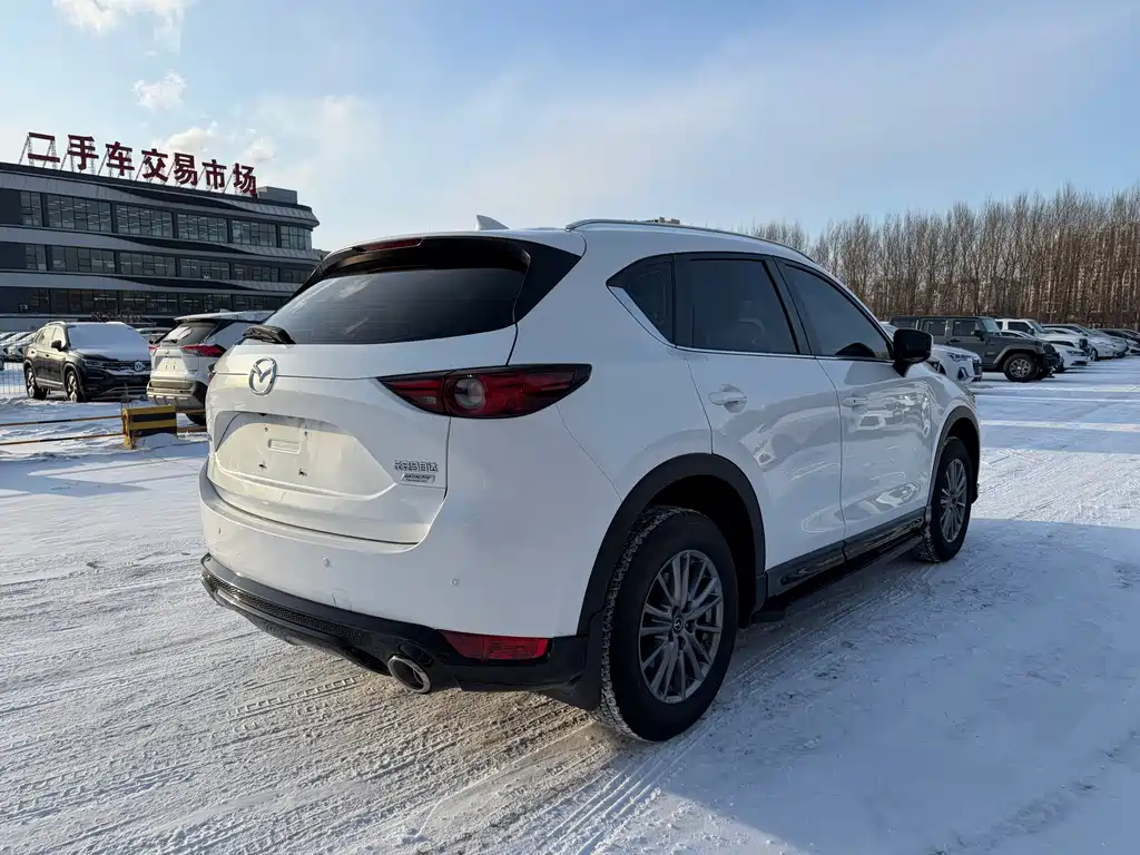 MAZDA CX 5