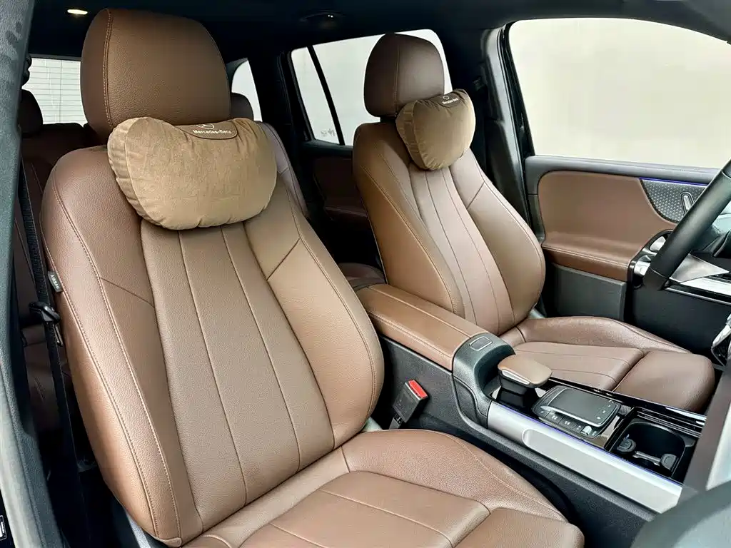 Mercedes-Benz GLB 2024 GLB 220 Fashion