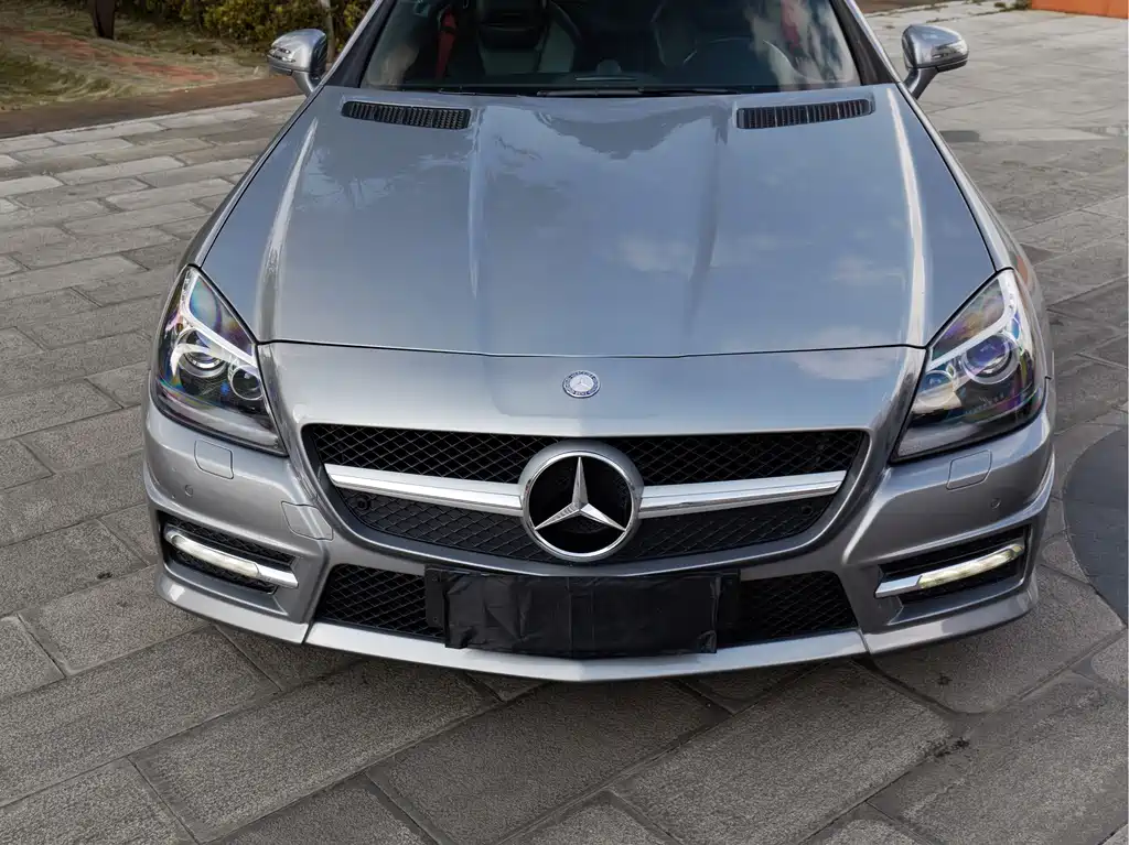 Mercedes-Benz SLK-Class — миниатюра 17