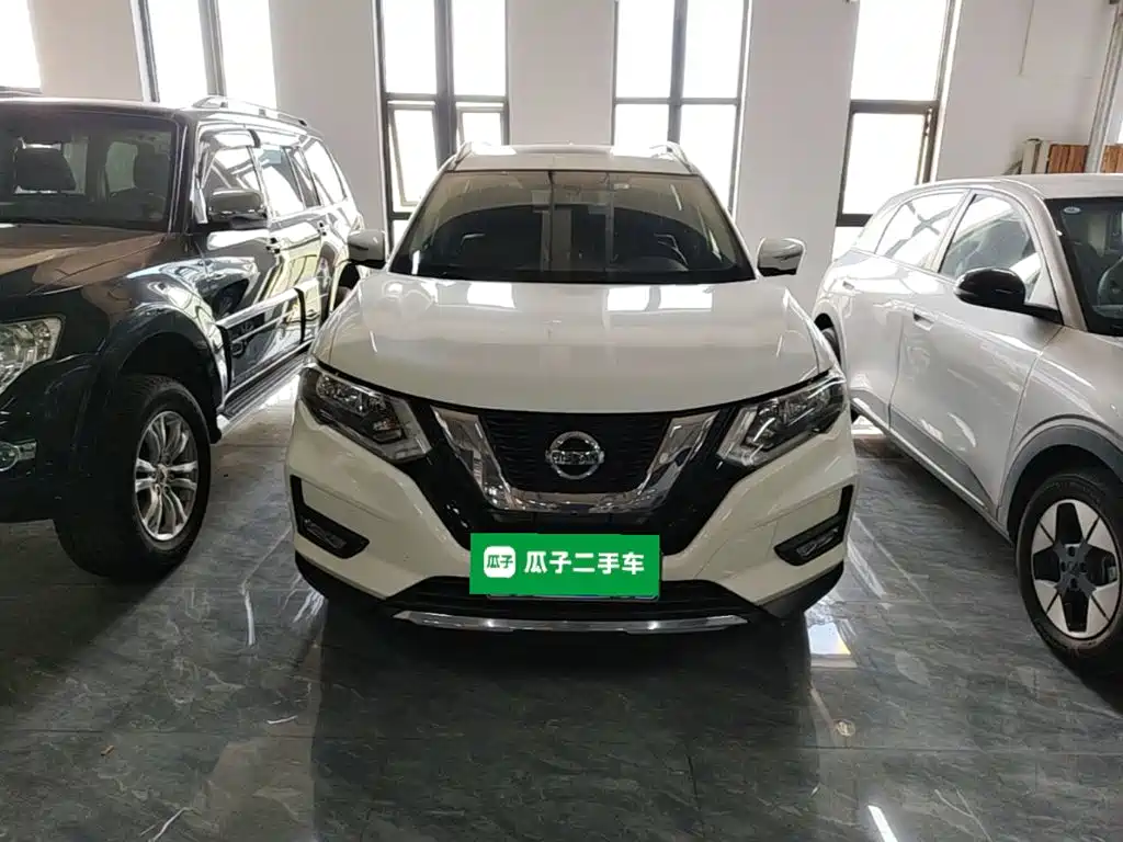 Nissan X-Trail — миниатюра 3