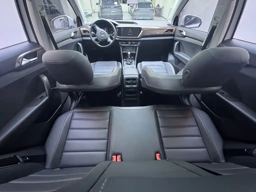 Volkswagen Tharu — миниатюра 16