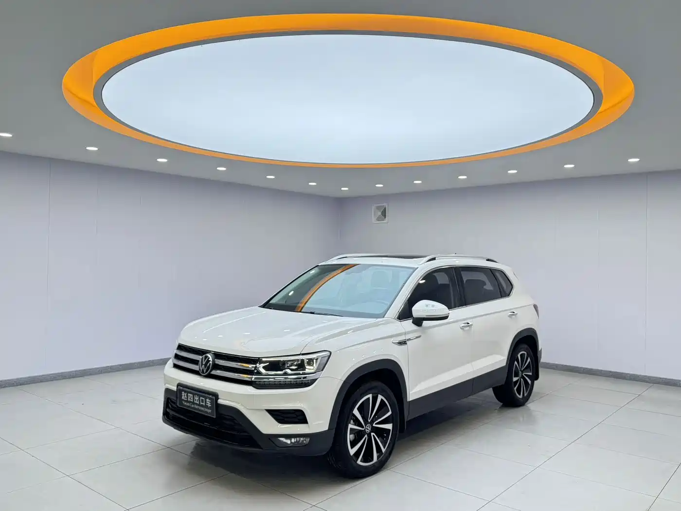 途岳 2021款 280TSI 两驱豪华版PLUS 2022