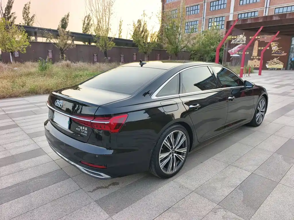 Audi A6L — миниатюра 8