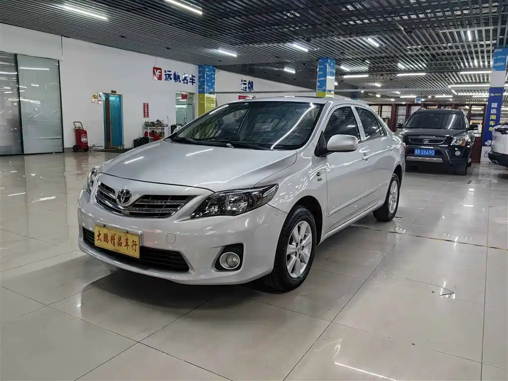 Toyota Corolla 2014