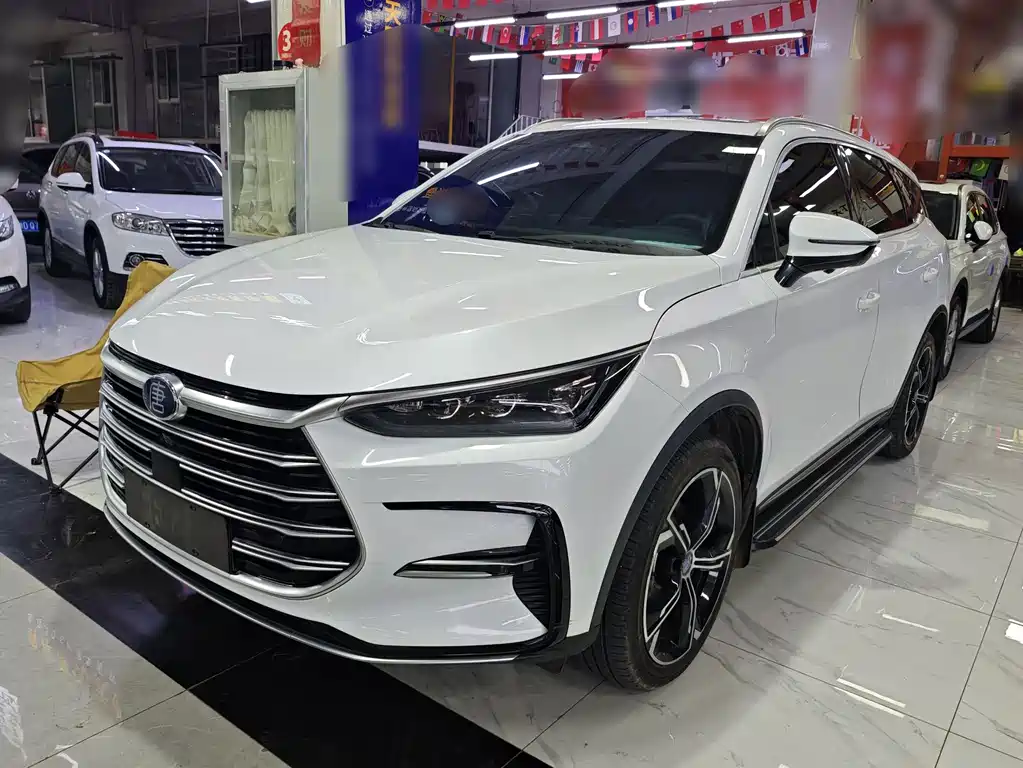 2021 BYD Tang - zdjęcie 1 z 10