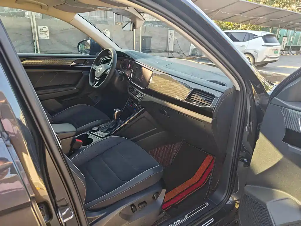 Volkswagen Tayron — миниатюра 12