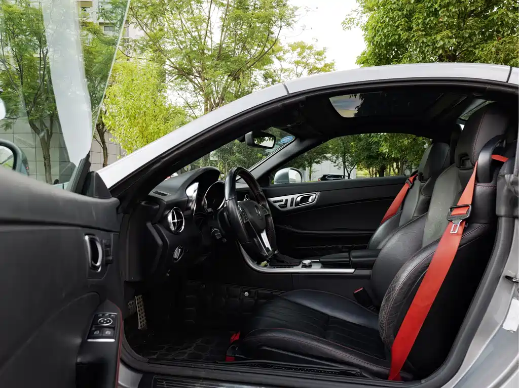 Mercedes-Benz SLK-Class — миниатюра 9