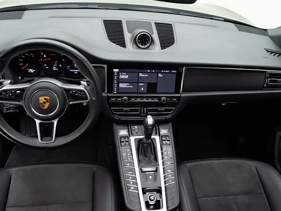 Porsche Macan 2021 Macan 2.0T