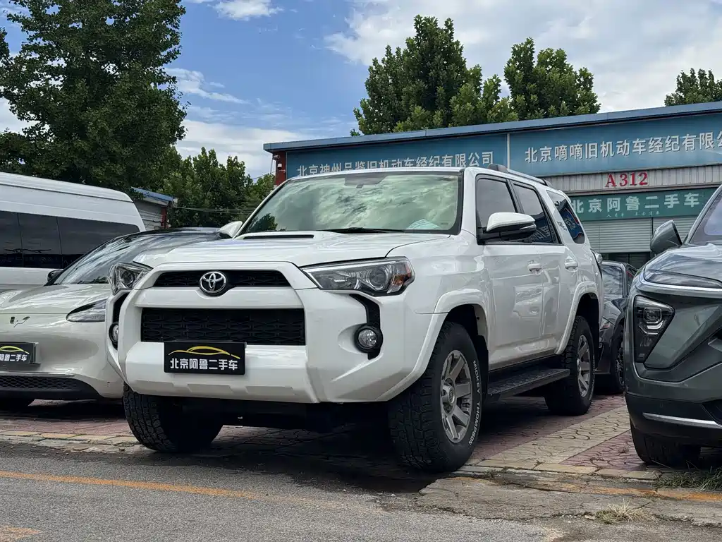Toyota 4Runner