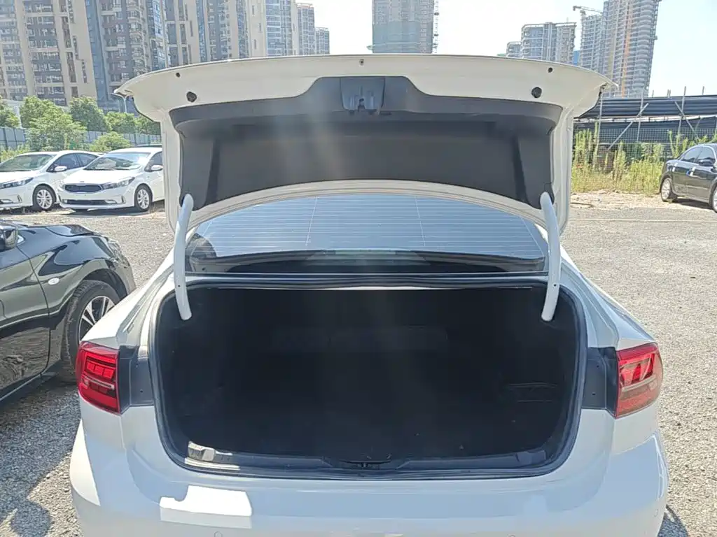 Volkswagen Lamando — миниатюра 19