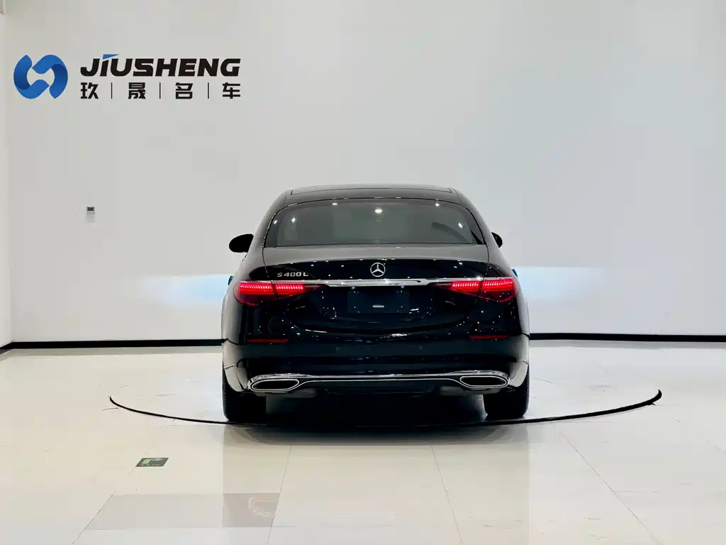 Mercedes-Benz S-Class S 2023 S 400 L