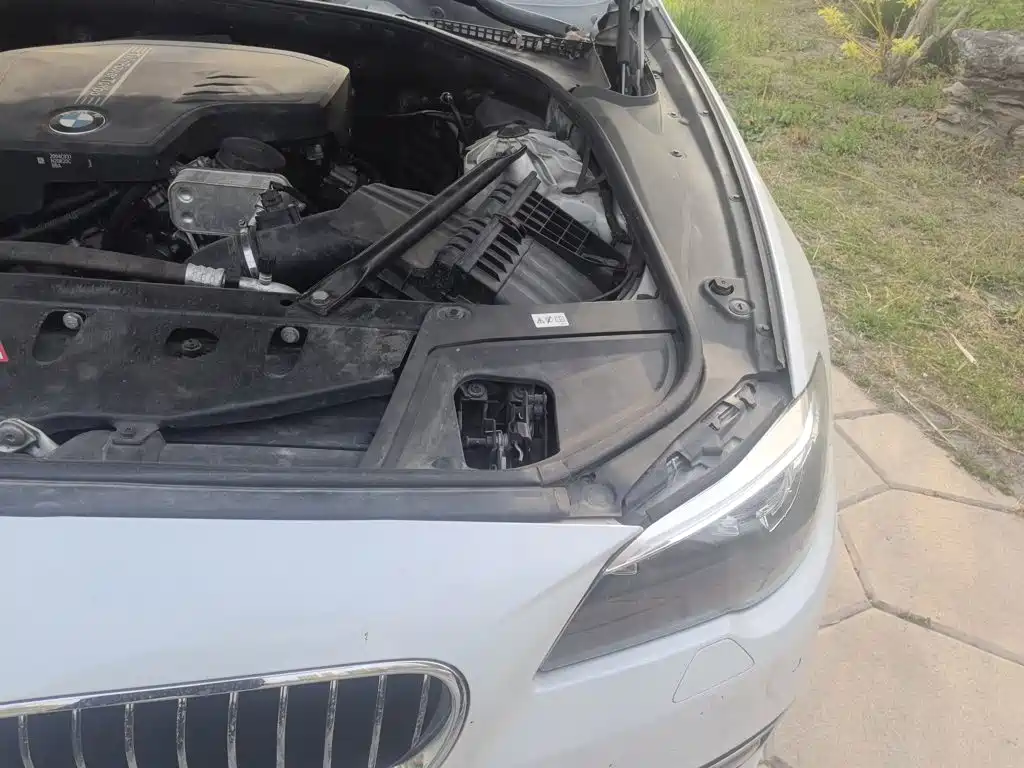BMW 5 Series — миниатюра 23