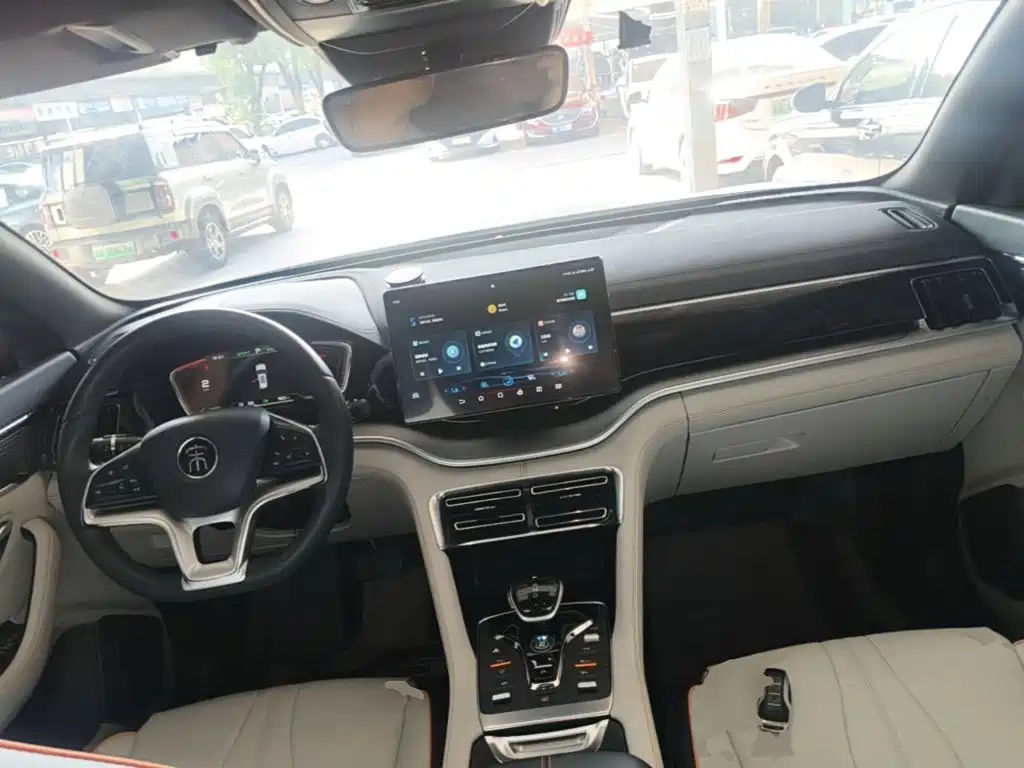 BYD PLUS New Energy — миниатюра 10