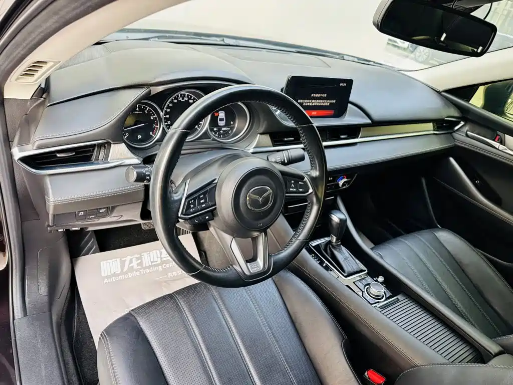 Mazda Atenza 2020 2.0L Luxury