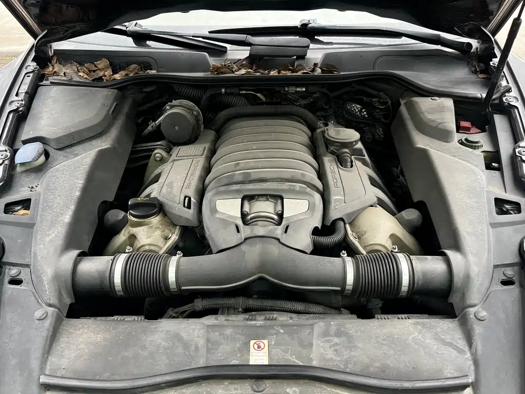 Porsche Cayenne 2011 Cayenne S 4.8L