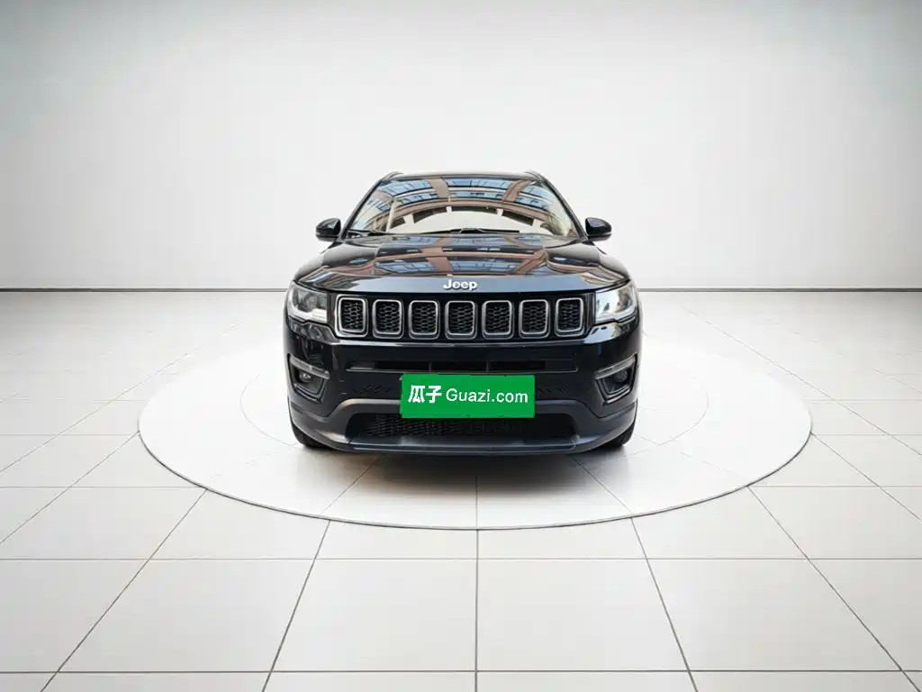 Jeep Compass — миниатюра 2