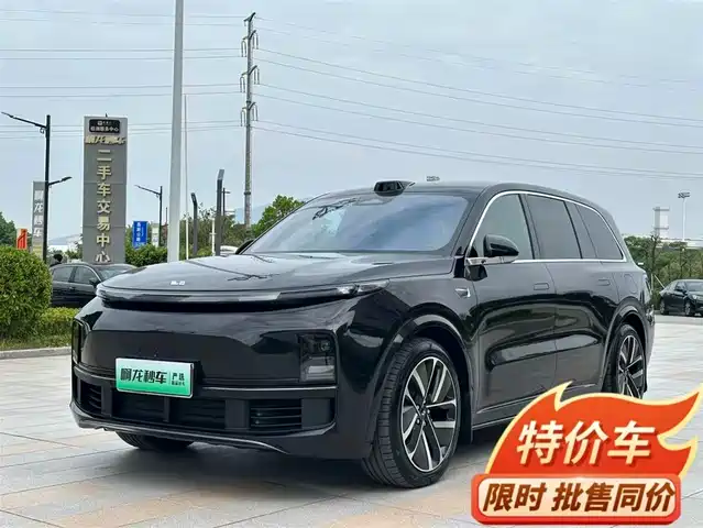 IDEAL CAR IDEAL L9 2023