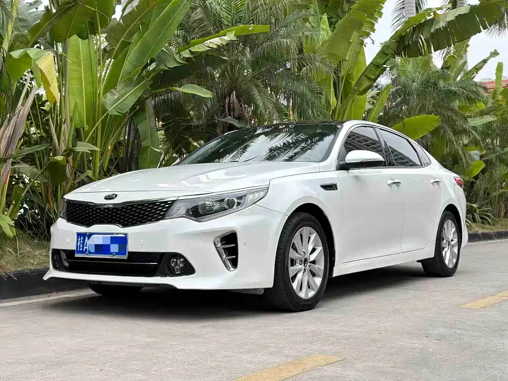 Kia K5 2016