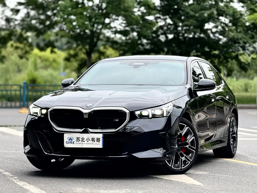 BMW 5 Series 5 2024 530Li Premium M Sport