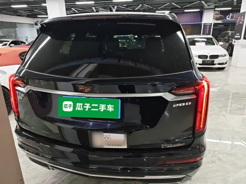 Cadillac XT6 — миниатюра 4
