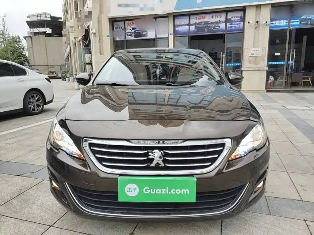 Peugeot 408 — миниатюра 3
