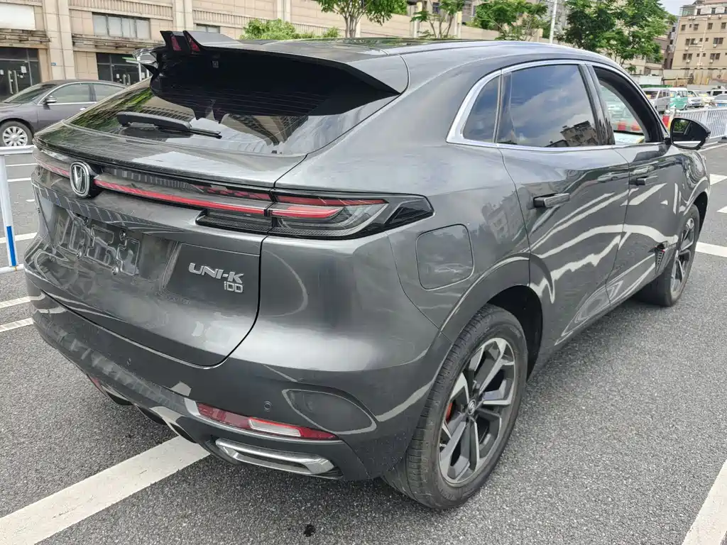 Changan UNI-K iDD 2023 iDD 1.5T 135km