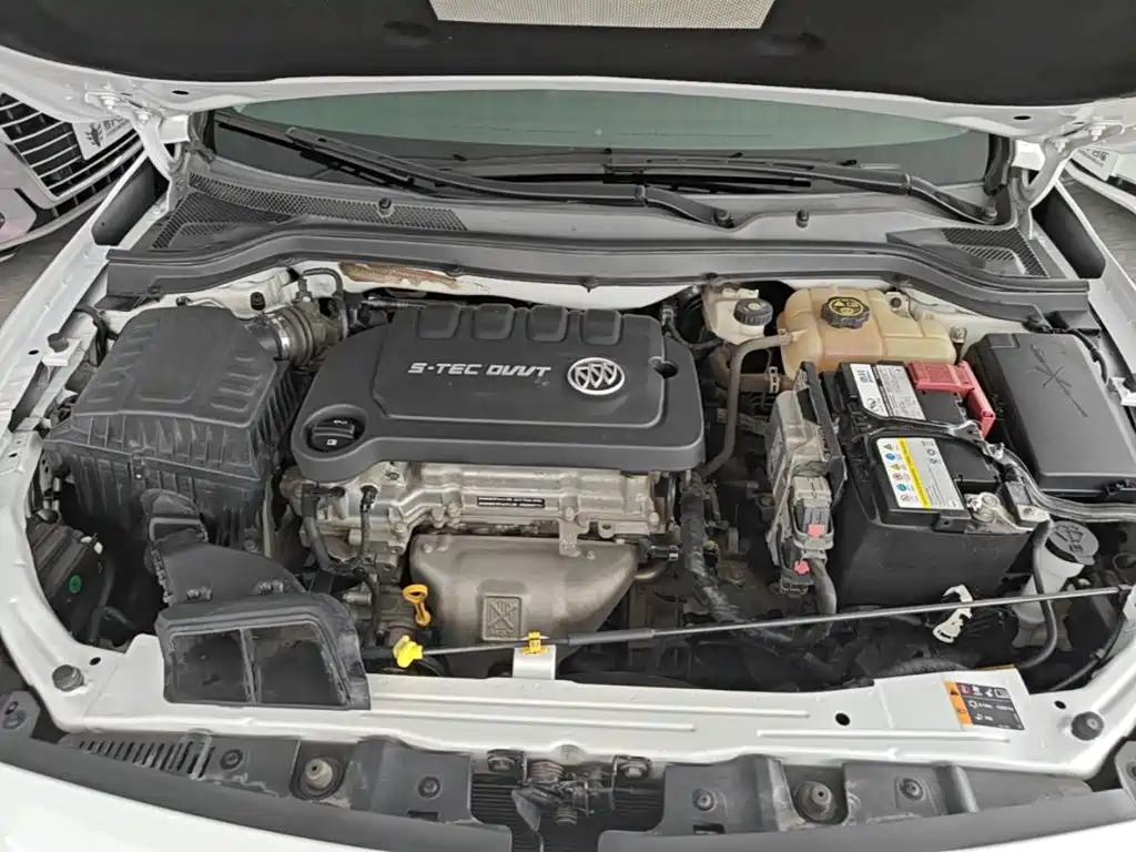 Buick Excelle — миниатюра 20